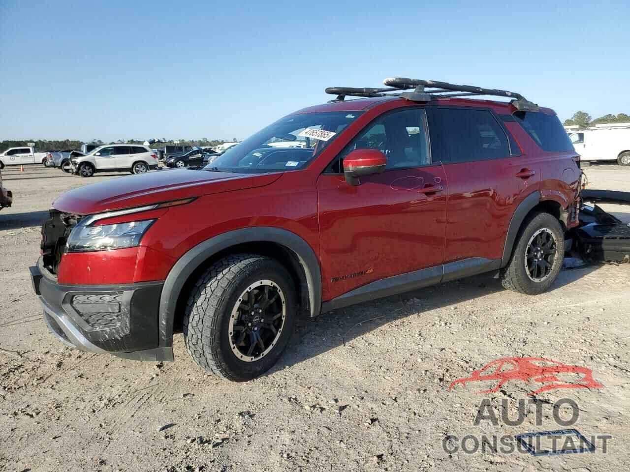 NISSAN PATHFINDER 2023 - 5N1DR3BD7PC219423