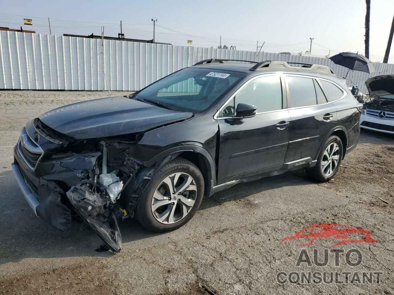 SUBARU OUTBACK 2020 - 4S4BTGND8L3238438