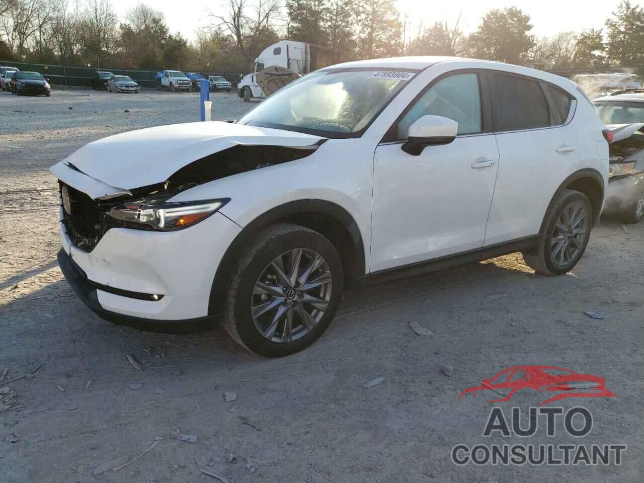 MAZDA CX-5 2020 - JM3KFADM5L1842588