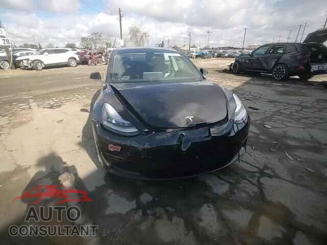 TESLA MODEL 3 2018 - 5YJ3E1EA4JF070125