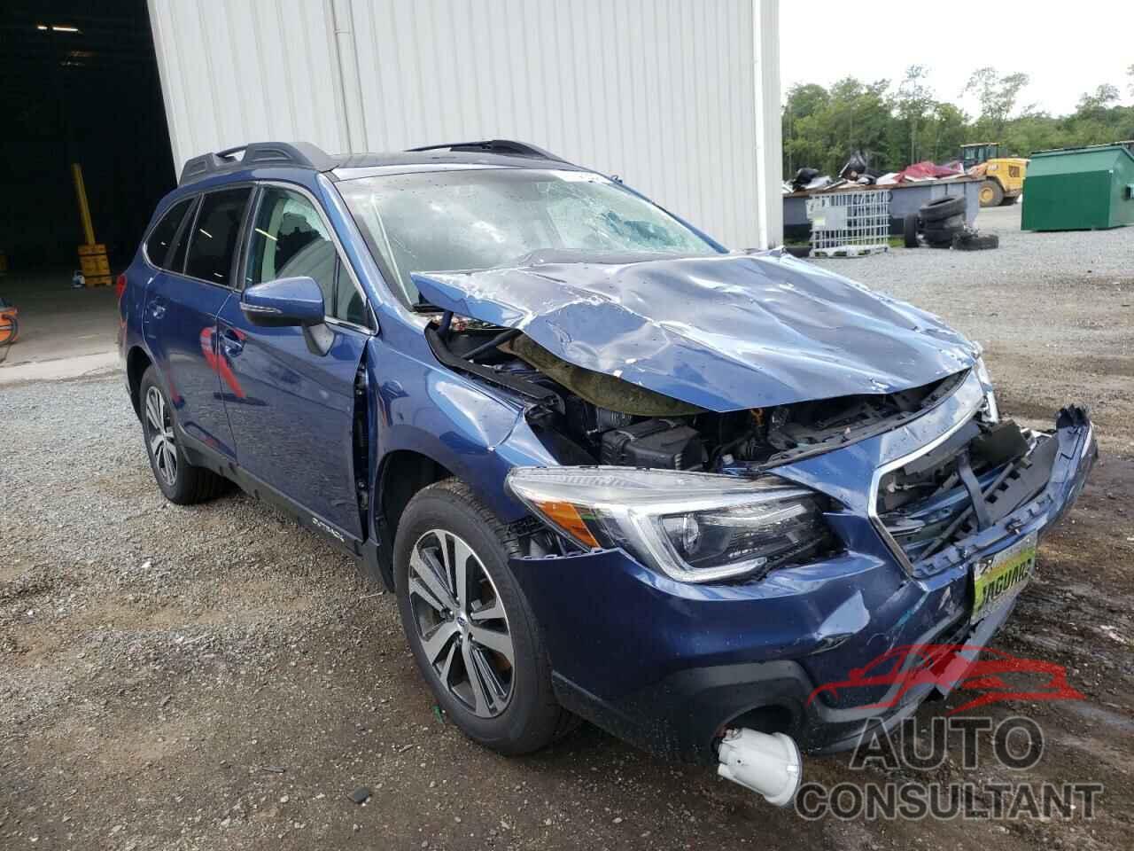 SUBARU OUTBACK 2019 - 4S4BSANC7K3384240