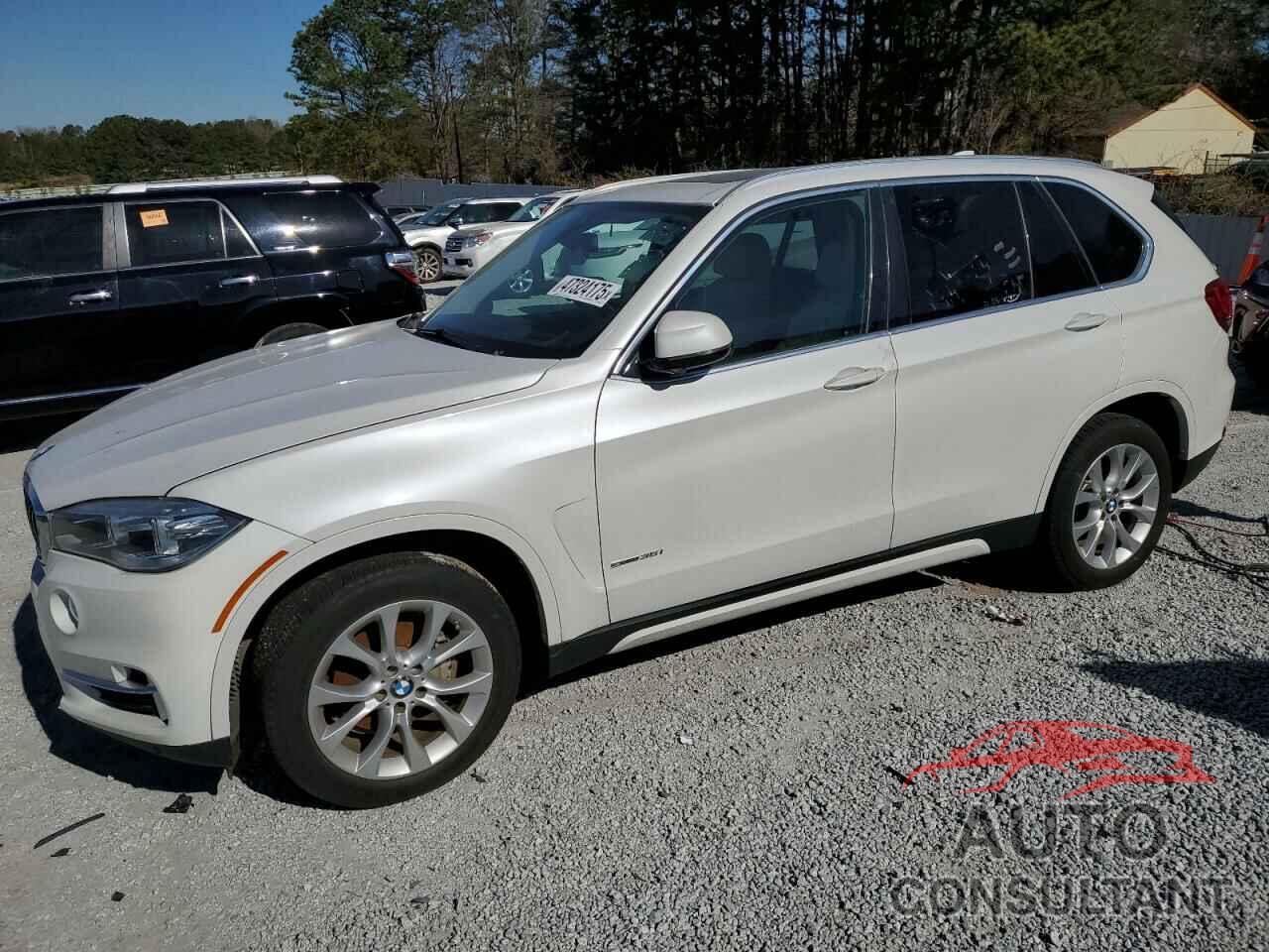 BMW X5 2015 - 5UXKR2C57F0H36932