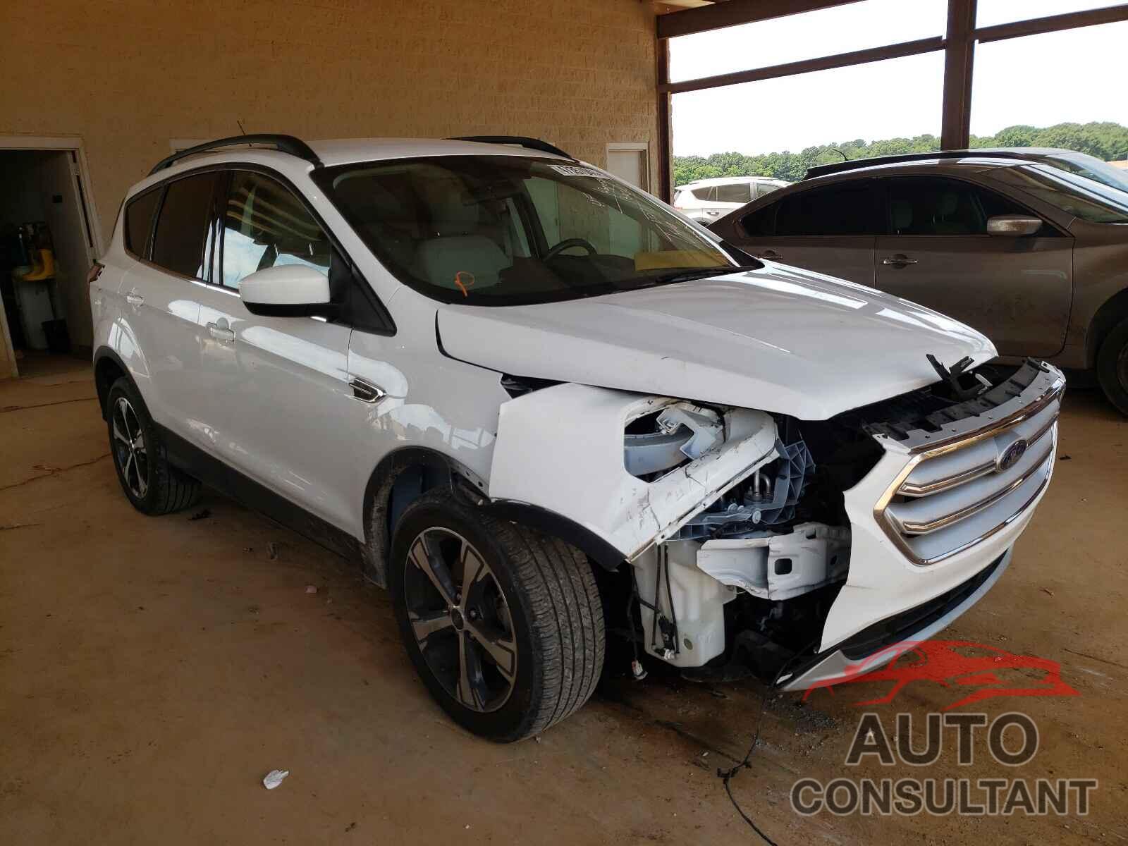 FORD ESCAPE 2018 - 1FMCU0HD9JUC99888
