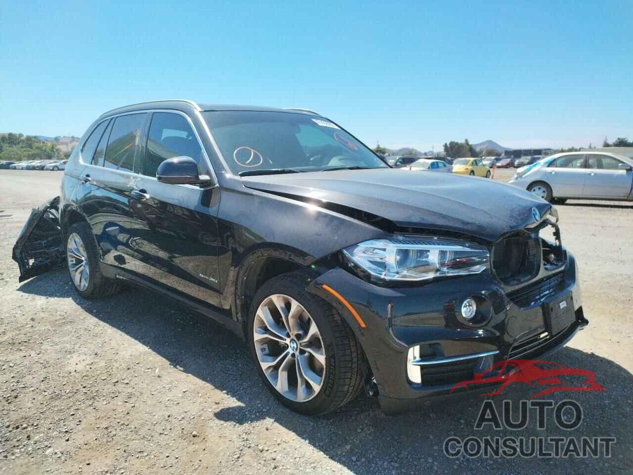 BMW X5 2018 - 5UXKR2C51J0Z22519