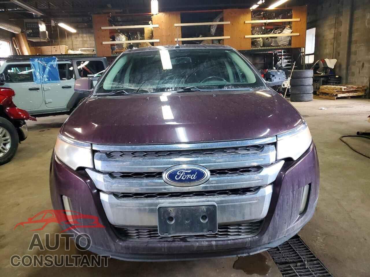 FORD EDGE 2011 - 2FMDK4JC9BBA09840