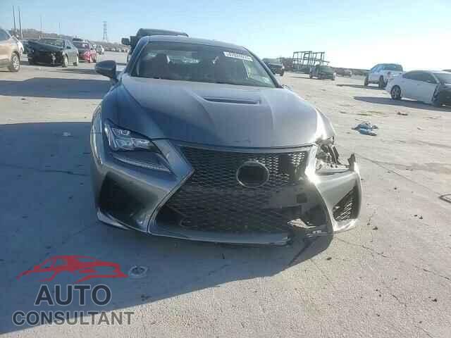 LEXUS RC 2015 - JTHHP5BC9F5000446