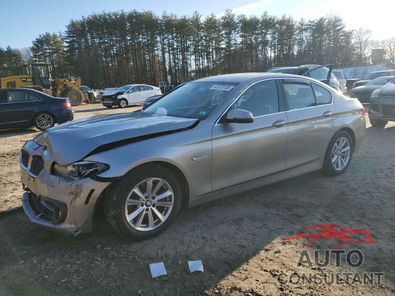 BMW 5 SERIES 2016 - WBA5A7C55GG147626