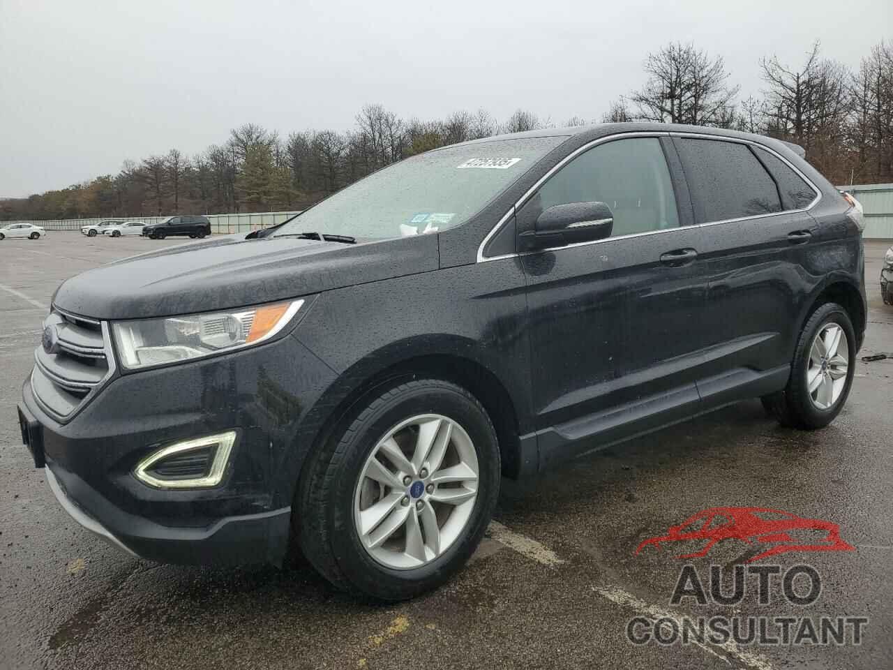 FORD EDGE 2016 - 2FMPK4J97GBB69921