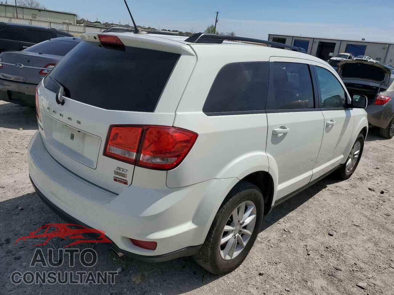 DODGE JOURNEY 2017 - 3C4PDCBG6HT572574