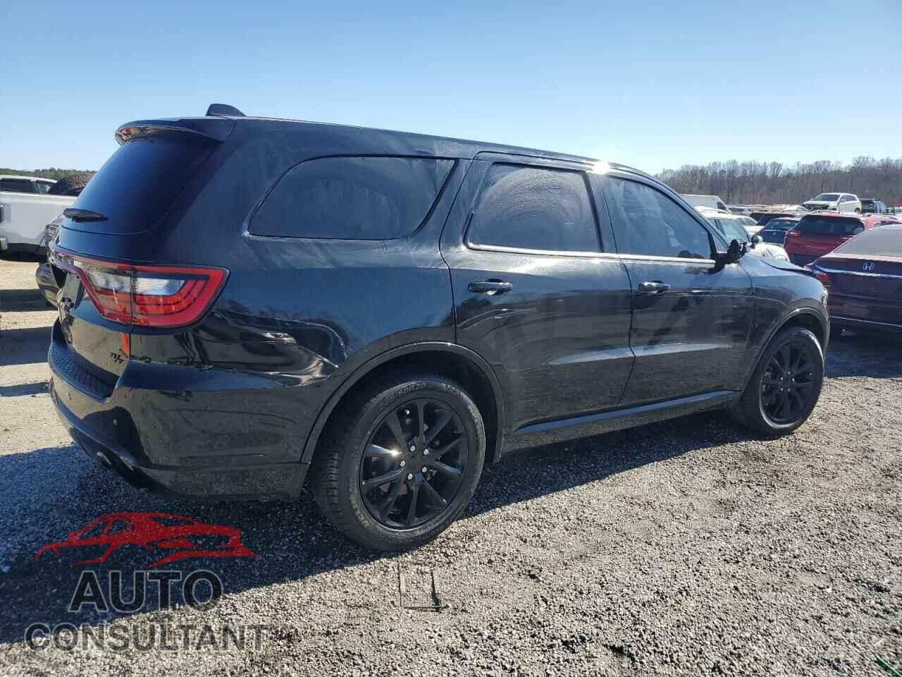 DODGE DURANGO 2018 - 1C4SDHCT7JC100548