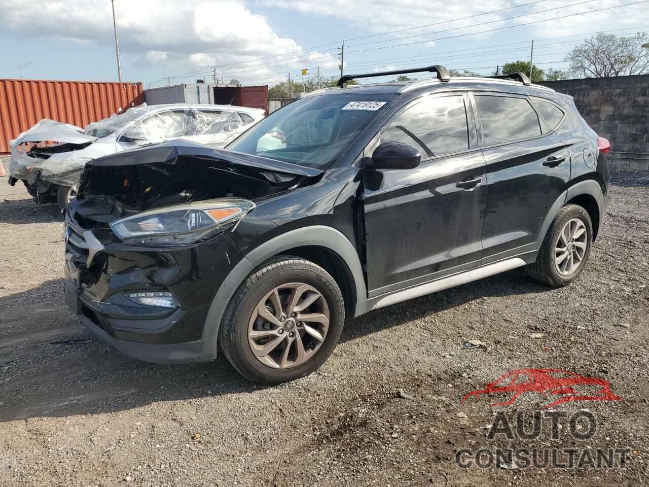 HYUNDAI TUCSON 2017 - KM8J33A40HU401823