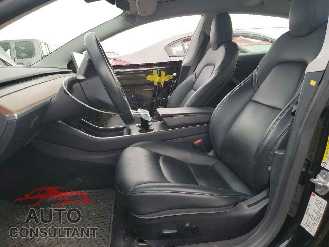 TESLA MODEL 3 2018 - 5YJ3E1EA6JF123200