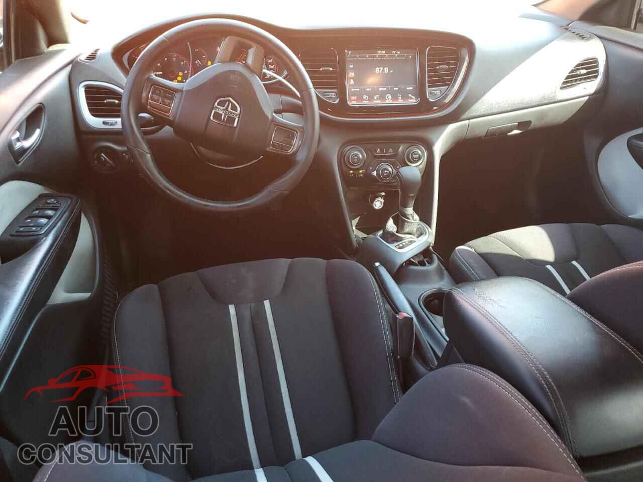 DODGE DART 2014 - 1C3CDFBB7ED670054