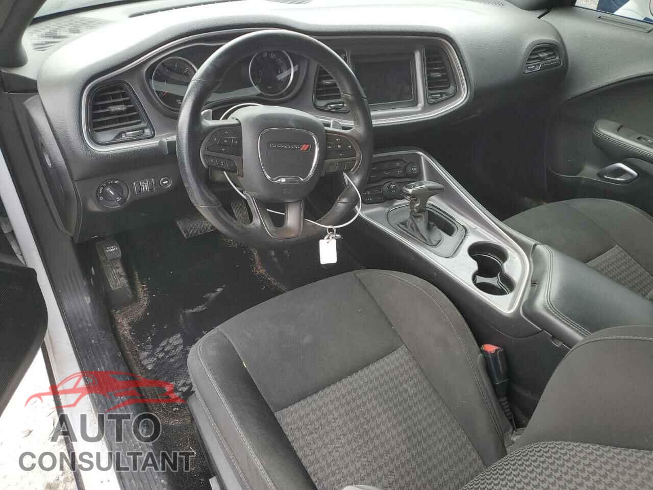 DODGE CHALLENGER 2019 - 2C3CDZBT9KH652017