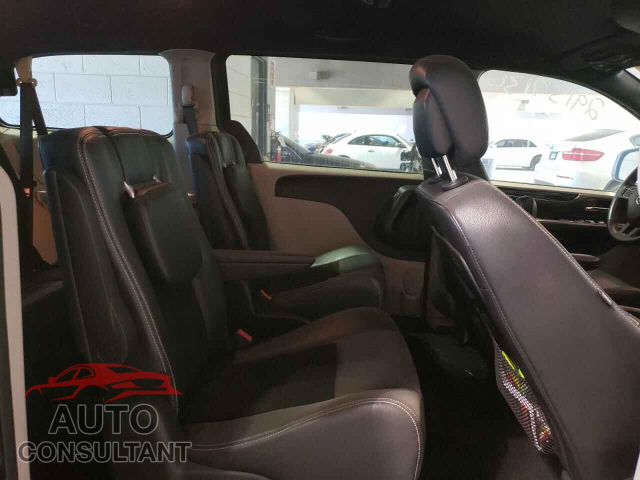 DODGE CARAVAN 2017 - 2C4RDGCG7HR735525