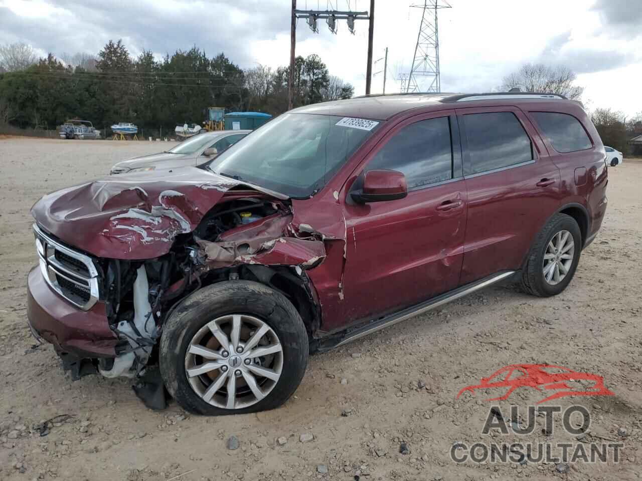 DODGE DURANGO 2019 - 1C4RDJAG7KC526169