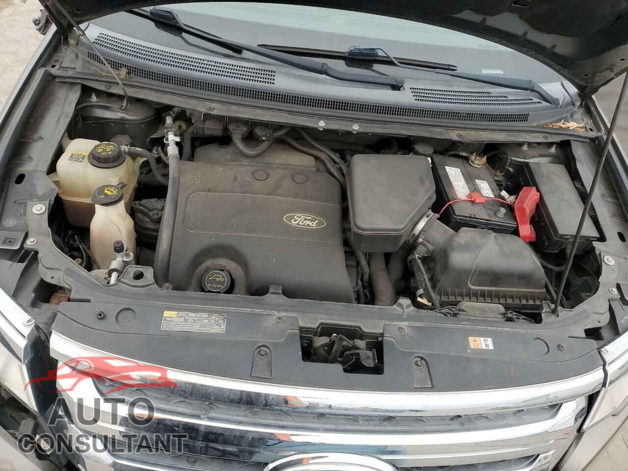 FORD EDGE 2014 - 2FMDK3KC1EBA30808
