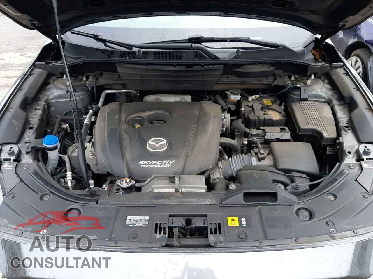 MAZDA CX-5 2018 - JM3KFBDM9J0423992