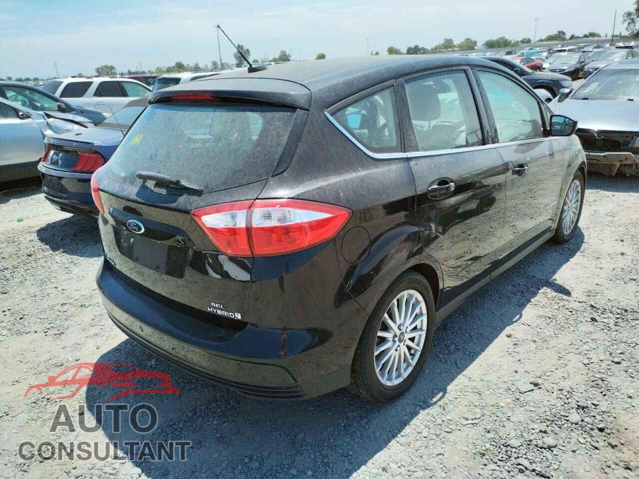FORD CMAX 2016 - 1FADP5BU2GL104322