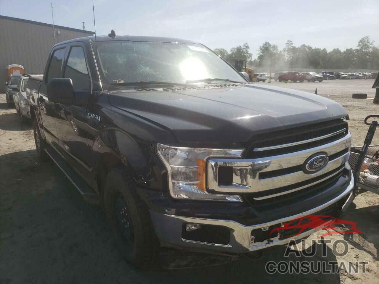 FORD F-150 2019 - 1FTEW1E56KFA20624