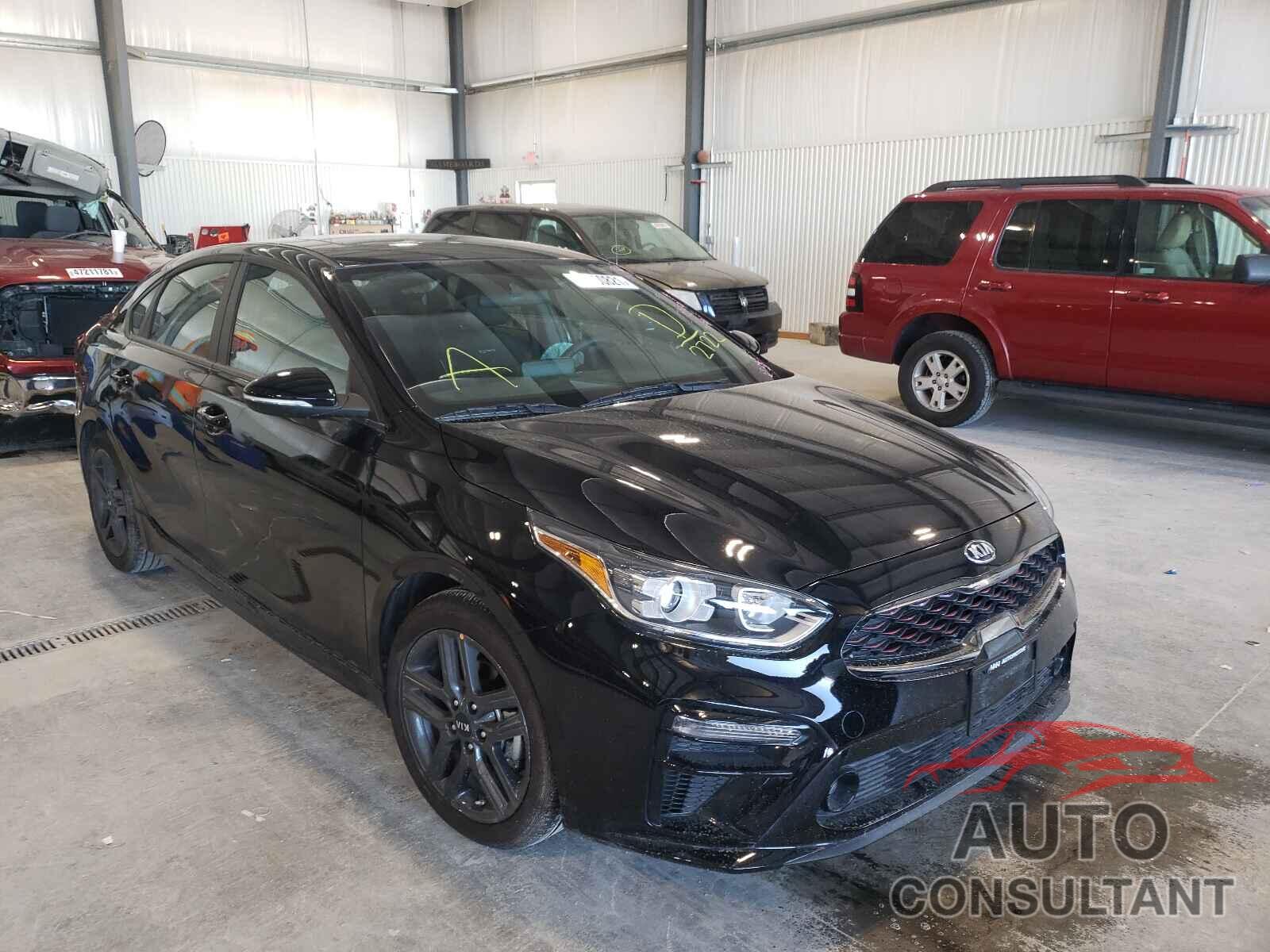 KIA FORTE 2020 - 3KPF34AD5LE252722