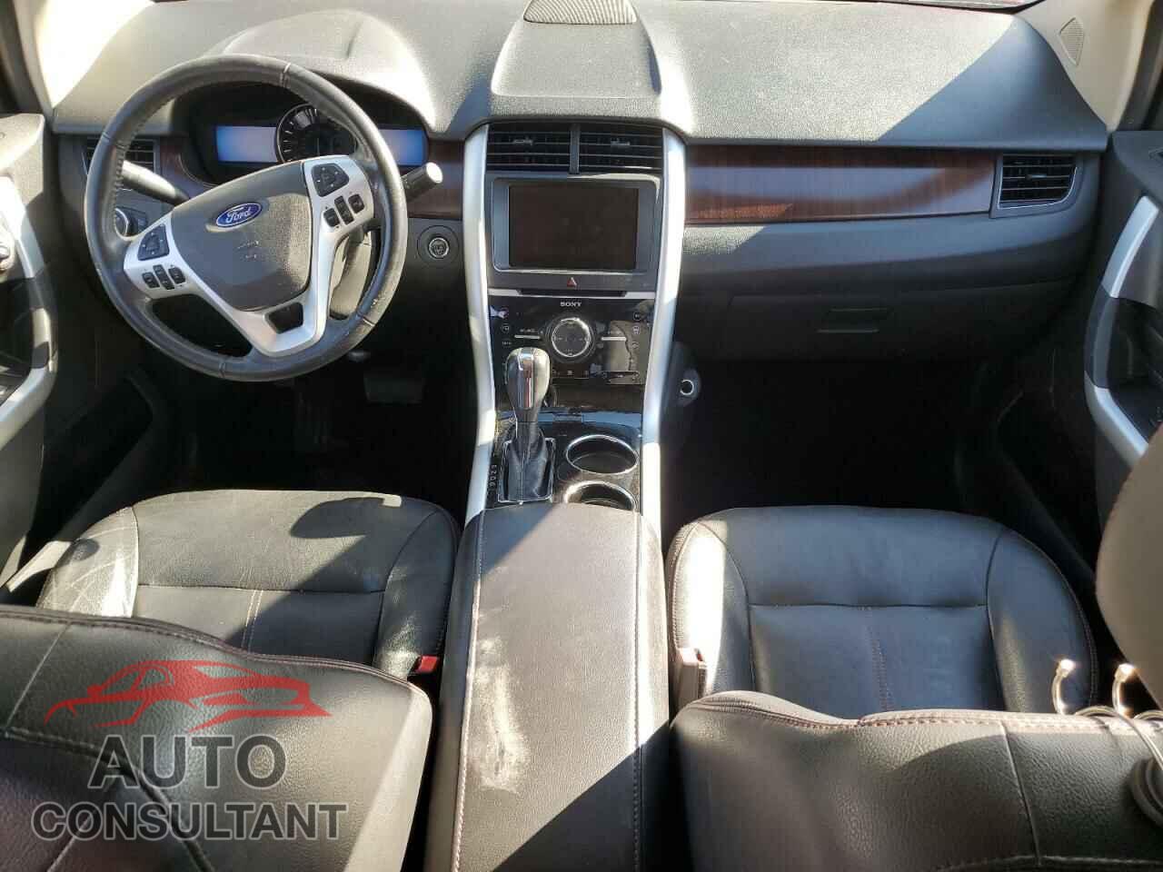 FORD EDGE 2013 - 2FMDK3KC9DBA89085