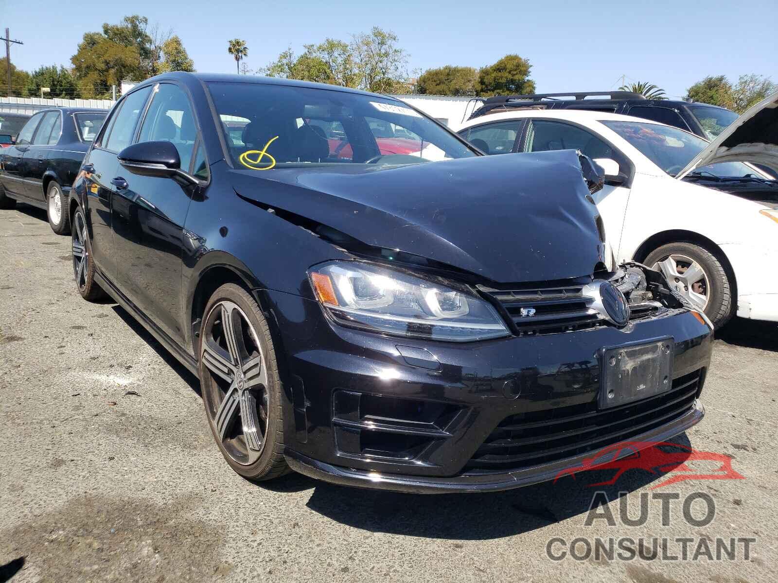 VOLKSWAGEN GOLF 2016 - WVWUF7AU2GW188828