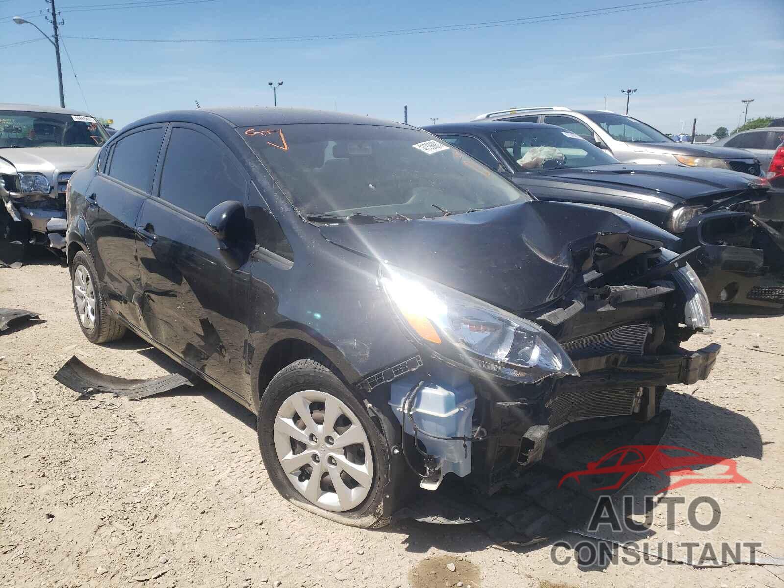 KIA RIO 2017 - KNADM4A3XH6015200