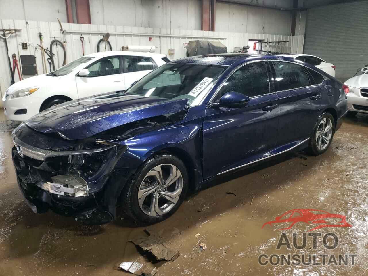 HONDA ACCORD 2019 - 1HGCV2F54KA019131