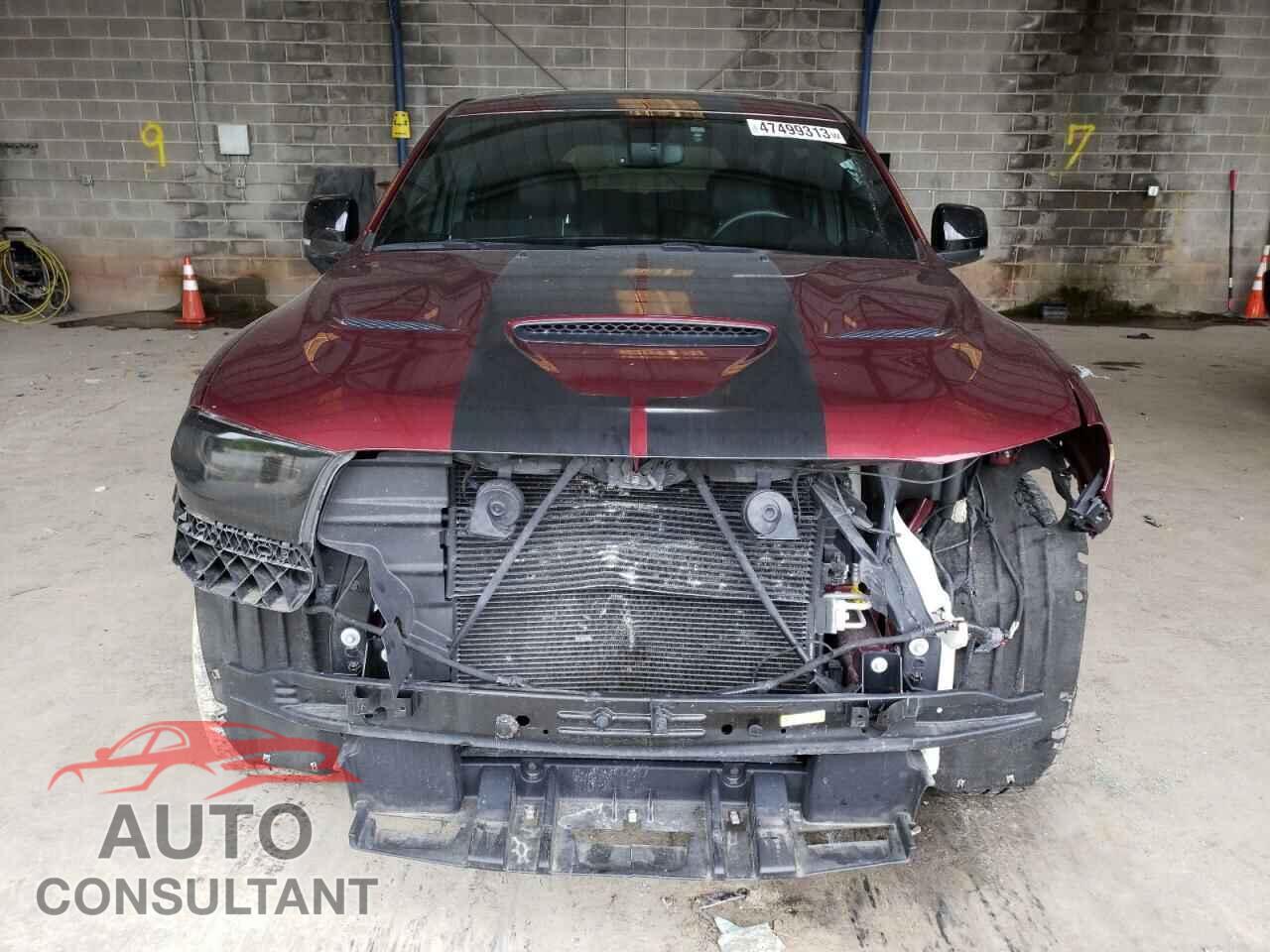 DODGE DURANGO 2019 - 1C4SDJCT6KC771332