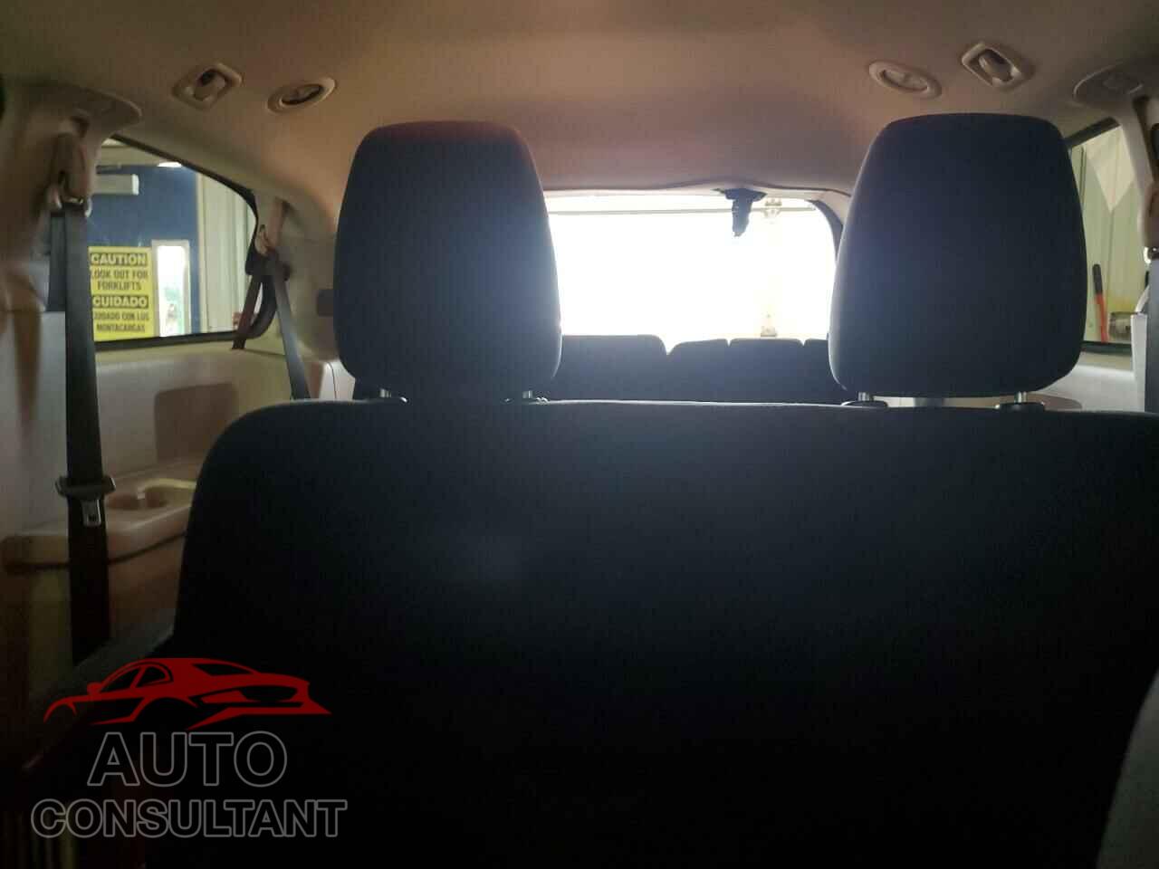 DODGE CARAVAN 2017 - 2C4RDGBG2HR835100