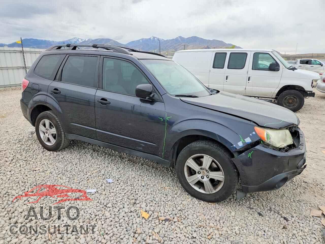 SUBARU FORESTER 2012 - JF2SHBBC0CH408672