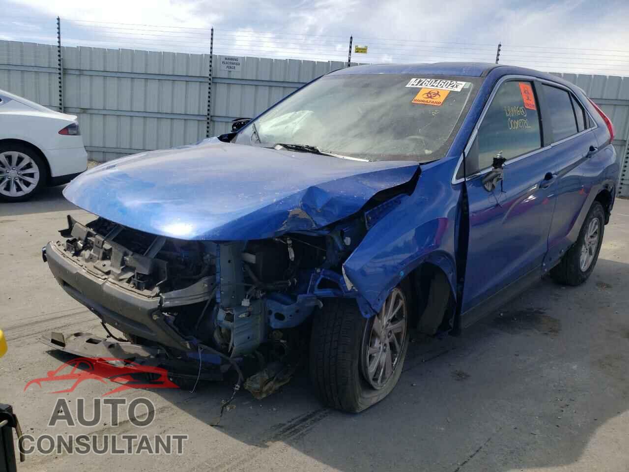 MITSUBISHI ECLIPSE 2019 - JA4AT3AA0KZ049860