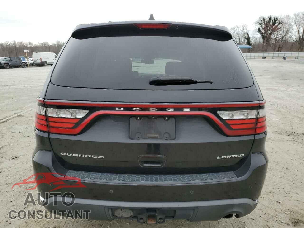 DODGE DURANGO 2015 - 1C4RDHDG9FC694986