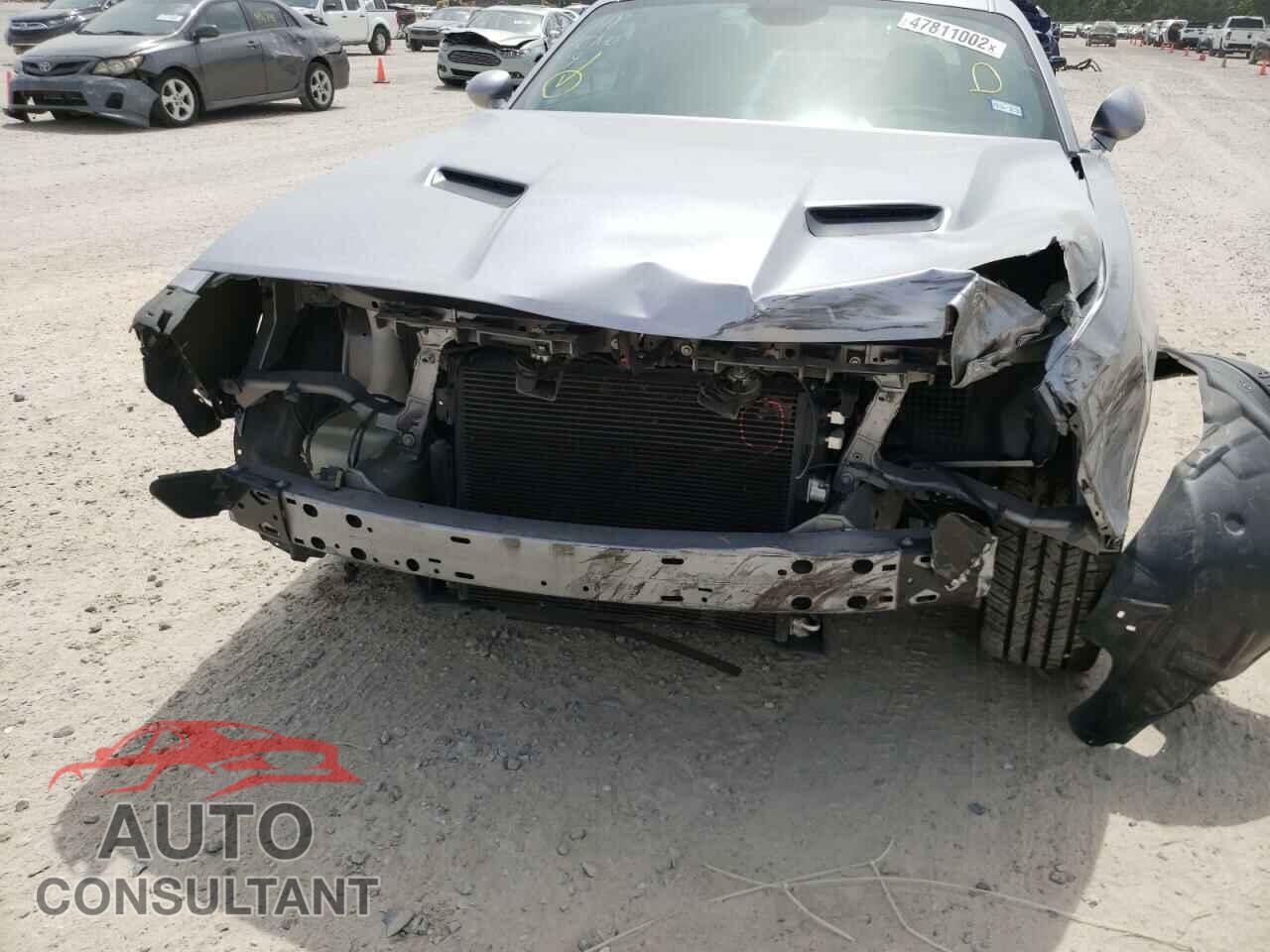 DODGE CHALLENGER 2016 - 2C3CDZAG0GH285066
