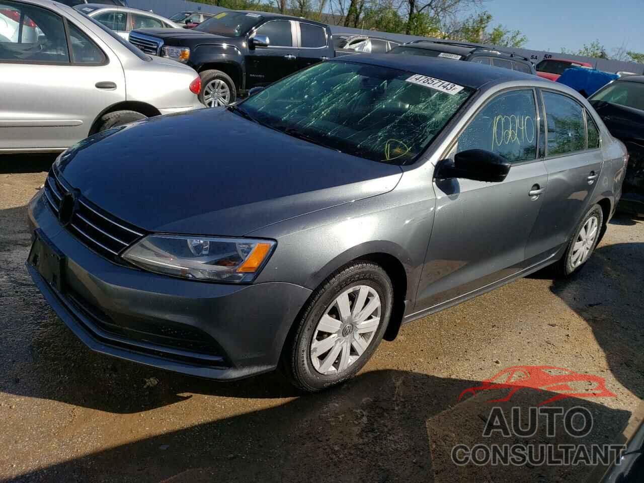 VOLKSWAGEN JETTA 2016 - 3VW267AJ5GM323438