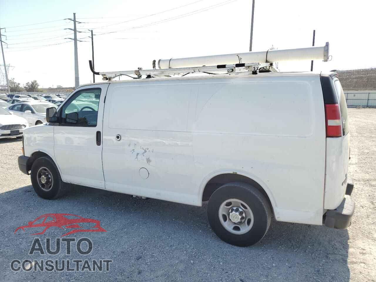 CHEVROLET EXPRESS 2013 - 1GCWGFCB2D1902249