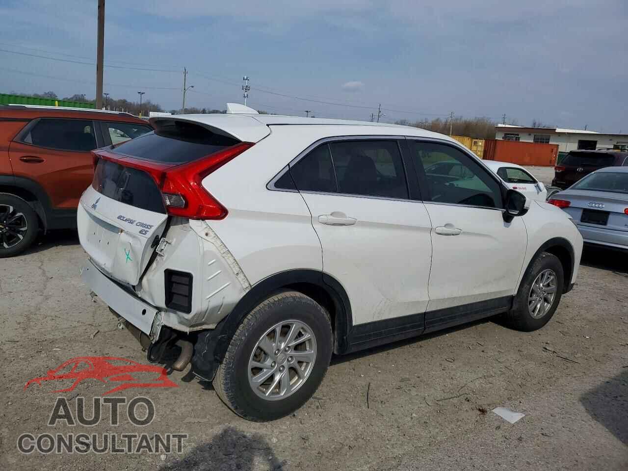 MITSUBISHI ECLIPSE 2018 - JA4AS3AA6JZ064574