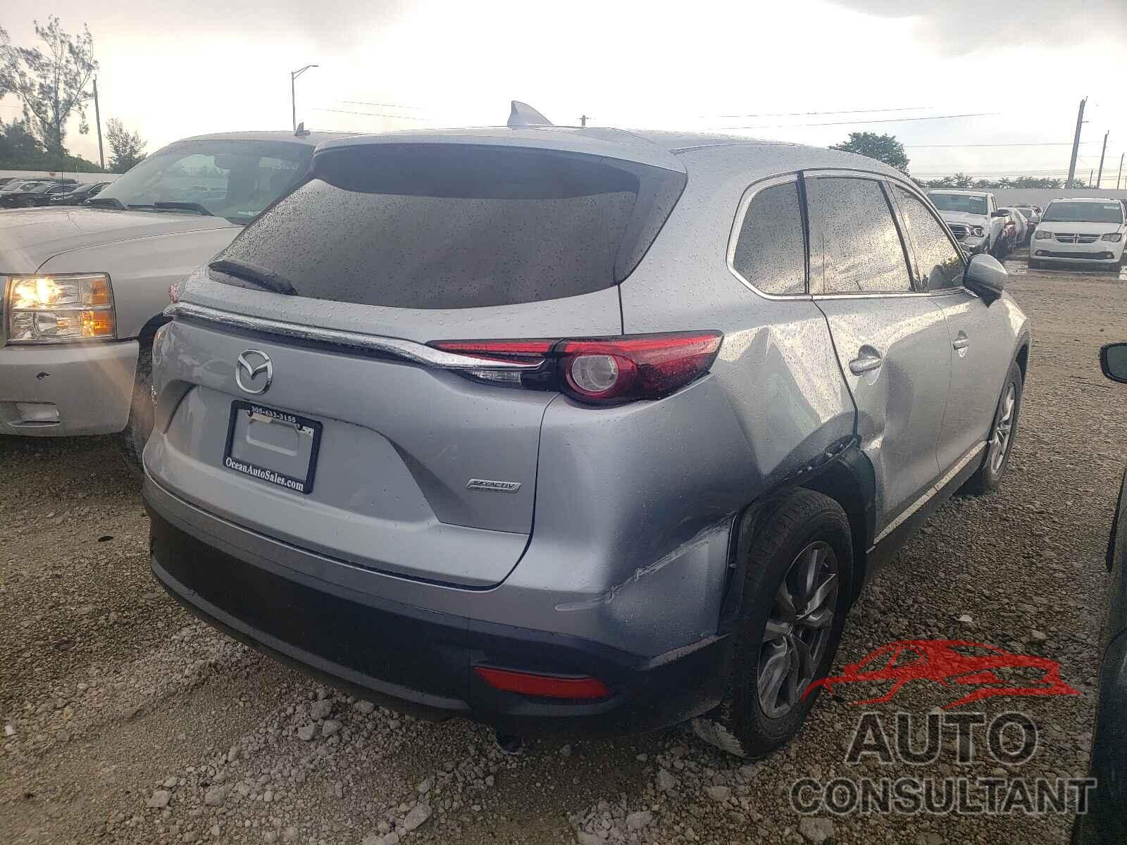 MAZDA CX-9 2018 - JM3TCBCY2J0223411