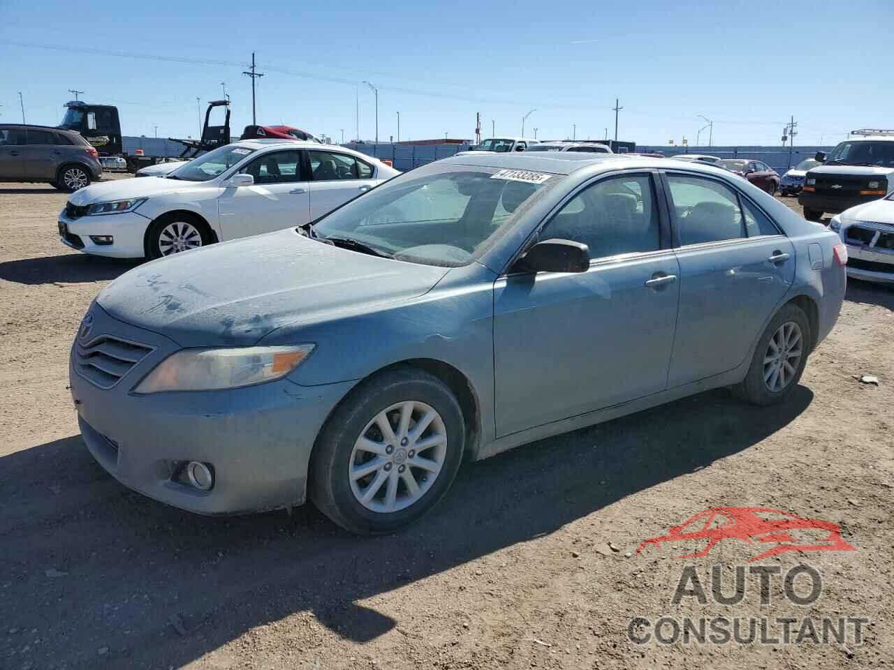 TOYOTA CAMRY 2010 - 4T4BF3EK7AR058346