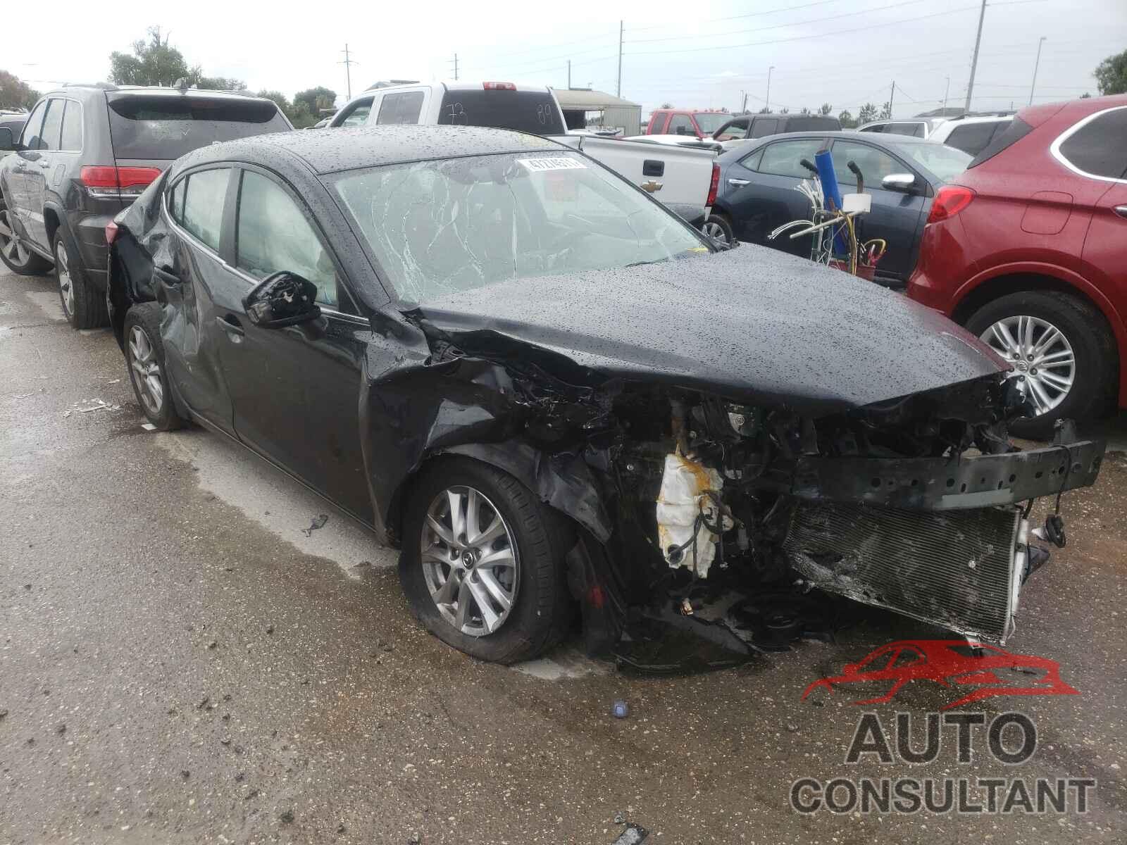 MAZDA 3 2016 - JM1BM1U70G1334575