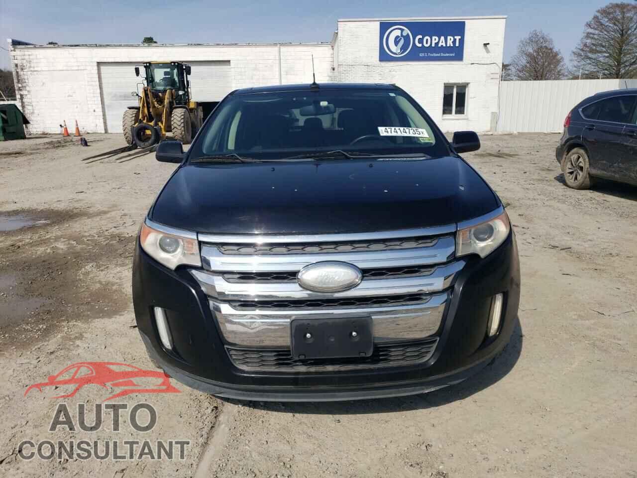 FORD EDGE 2011 - 2FMDK3JC5BBB49863
