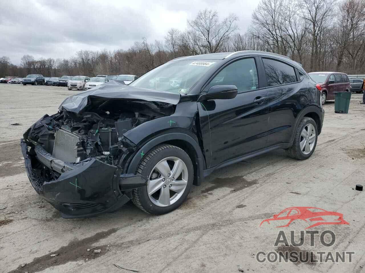 HONDA HR-V 2019 - 3CZRU6H75KM724454