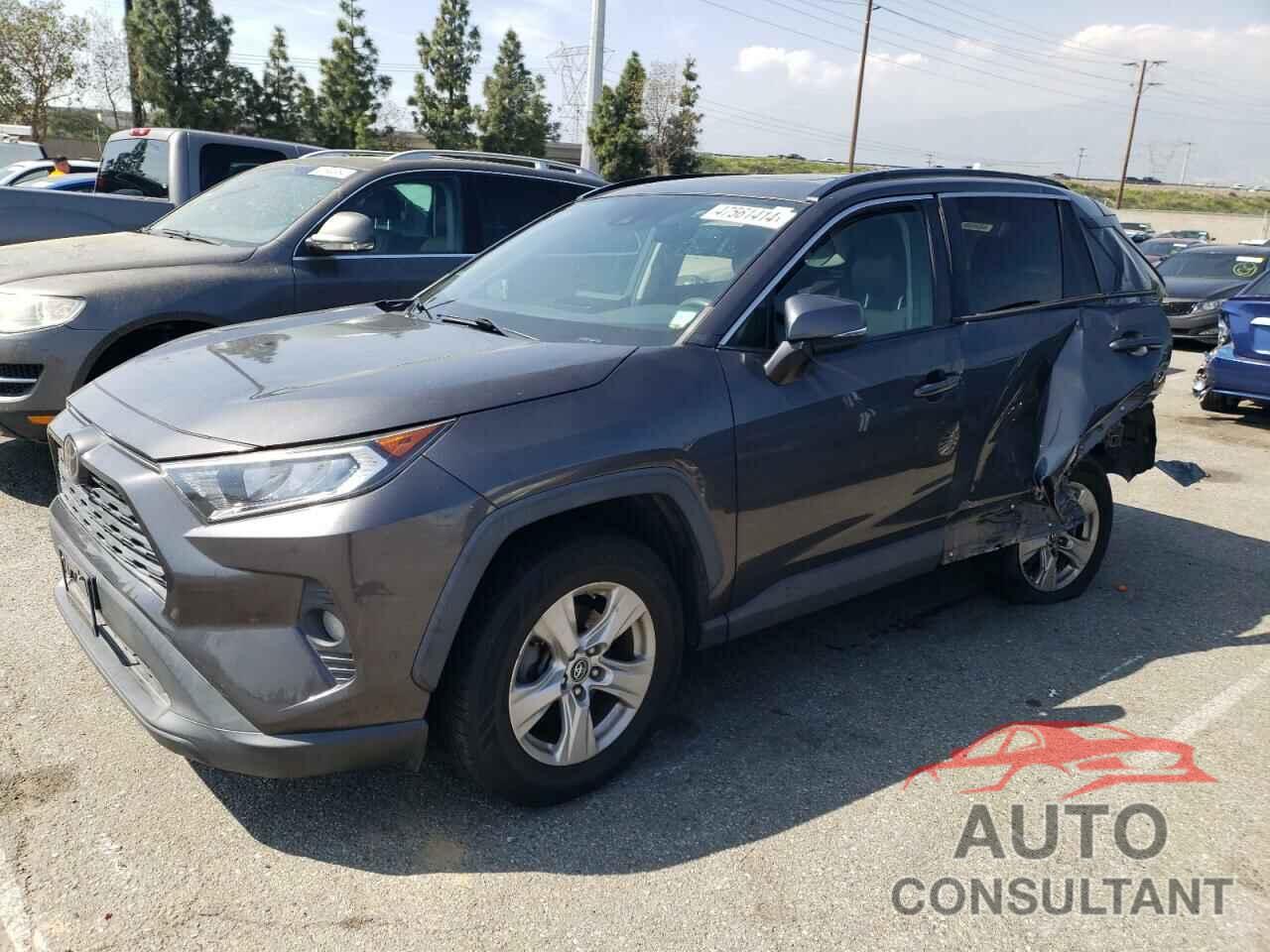 TOYOTA RAV4 2019 - 2T3P1RFV0KW018208