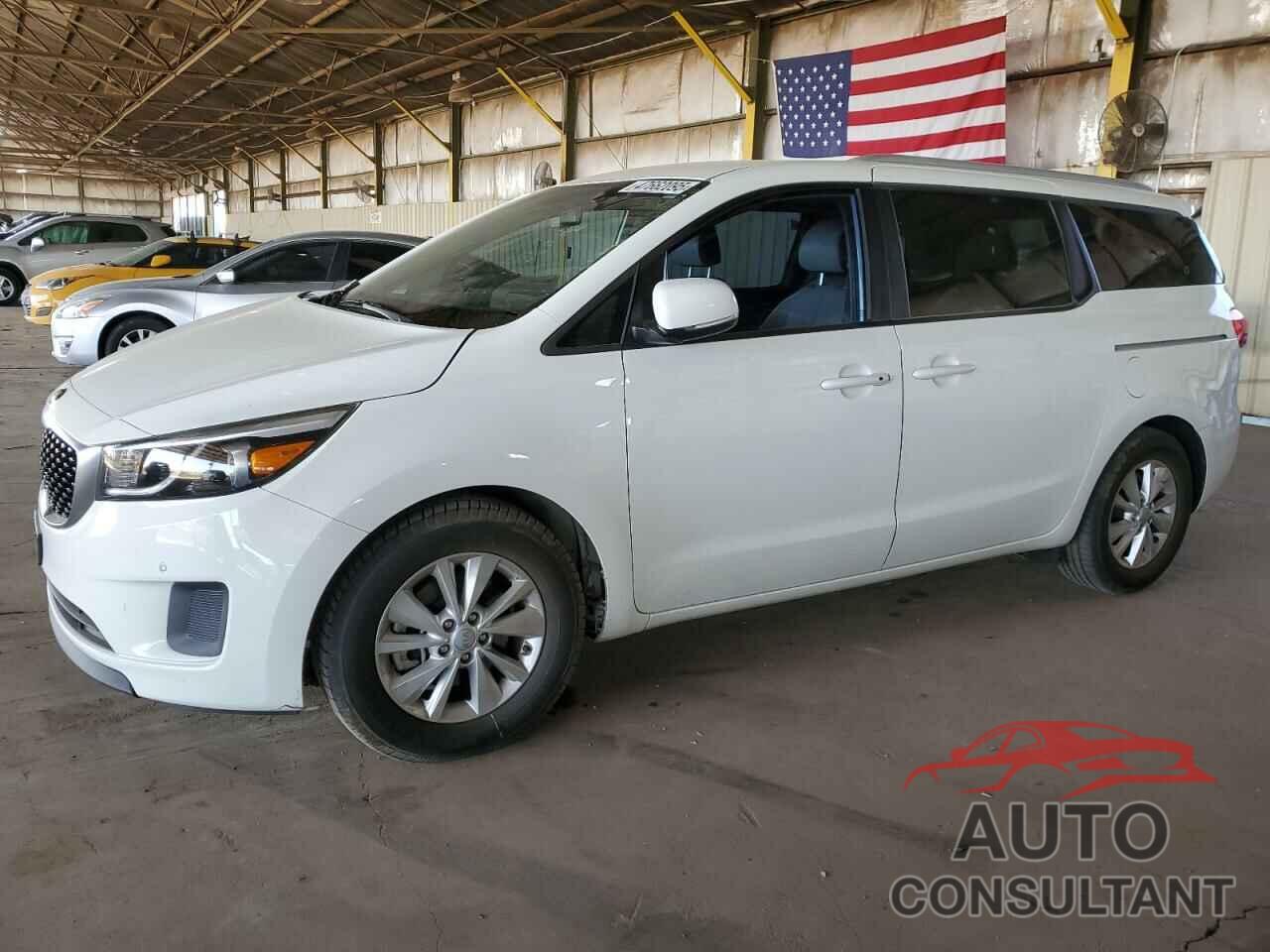 KIA All Models 2016 - KNDMB5C18G6209457