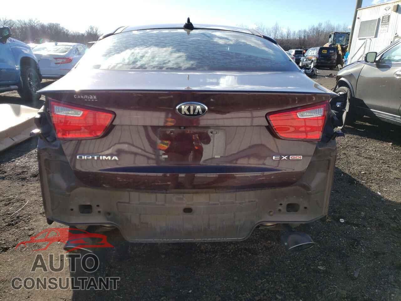 KIA OPTIMA 2015 - 5XXGN4A77FG353653