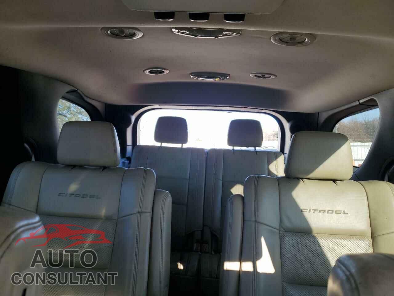 DODGE DURANGO 2014 - 1C4RDJEG3EC358979