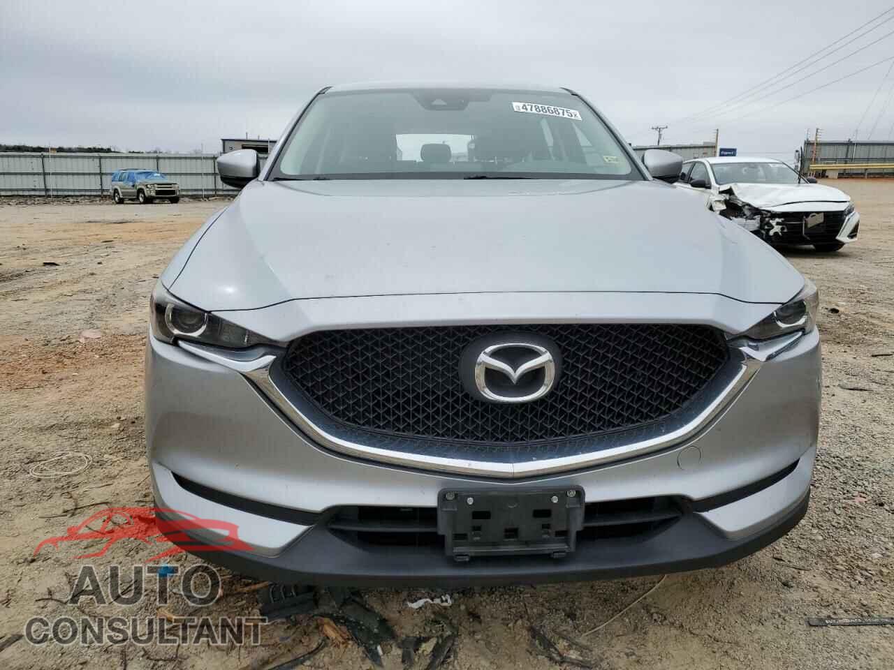 MAZDA CX-5 2018 - JM3KFBBM8J0394357