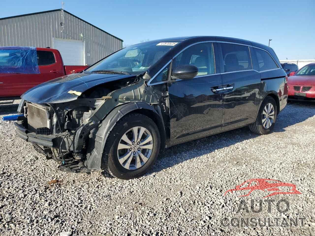 HONDA All Models 2016 - 5FNRL5H44GB084712