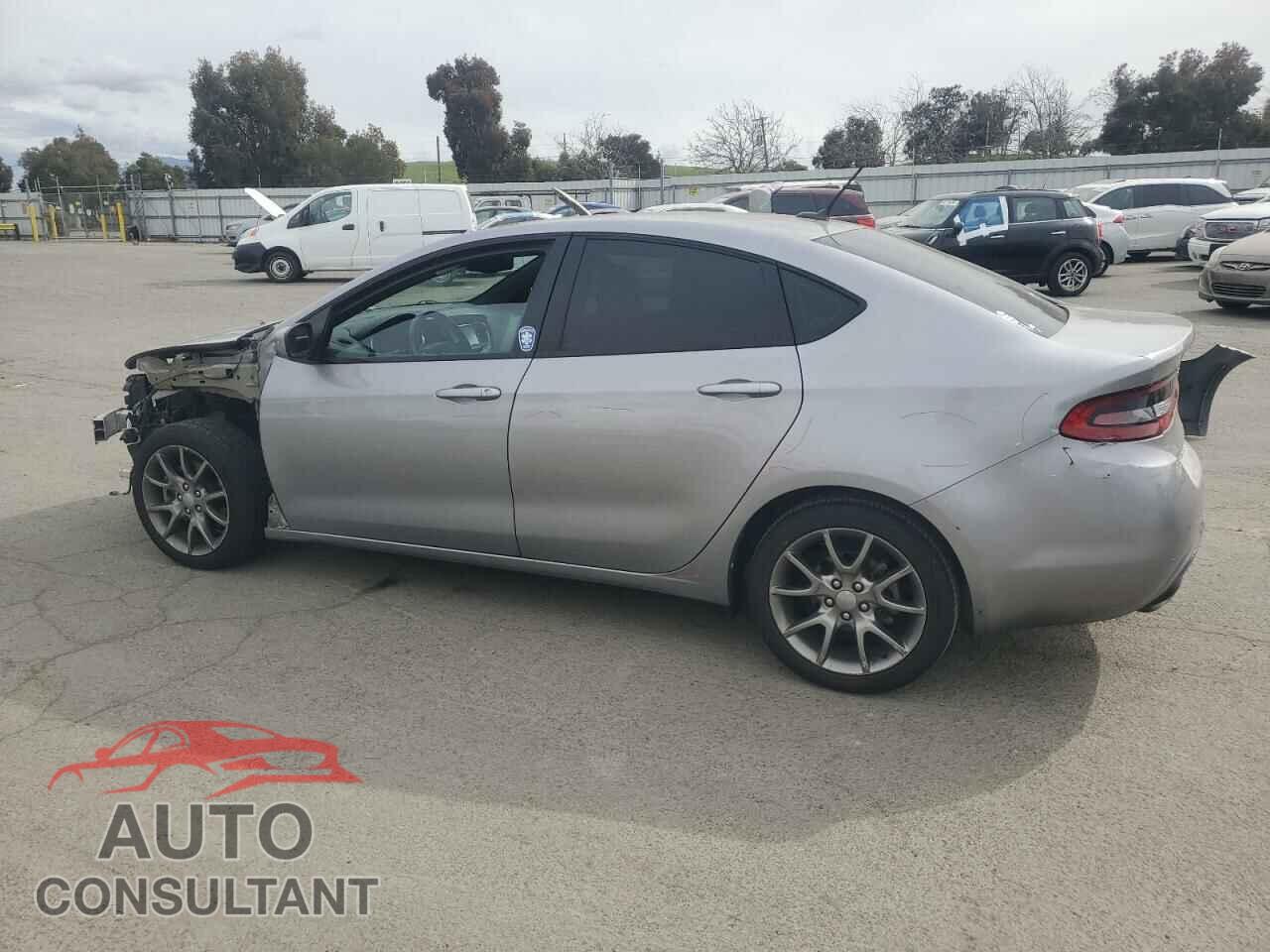DODGE DART 2014 - 1C3CDFBB0ED831764